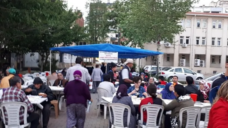 Ödemiş Belediyesi Ramazan'da 5 bin kişiye sıcak yemek verecek