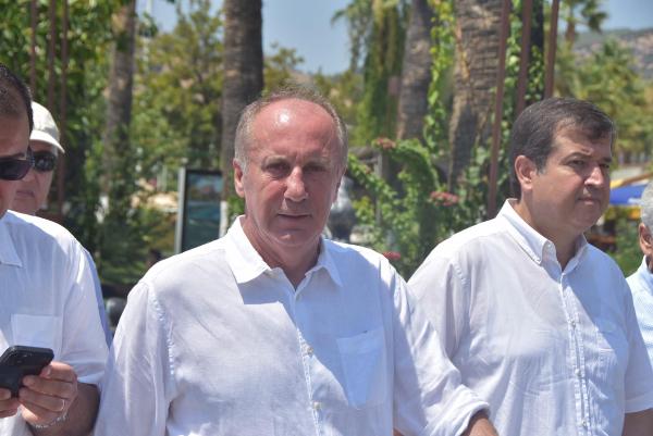 Muharrem İnce: Bu ülkenin en güvenilir kurumu ÖSYM'yi bile ne hale getirdiler