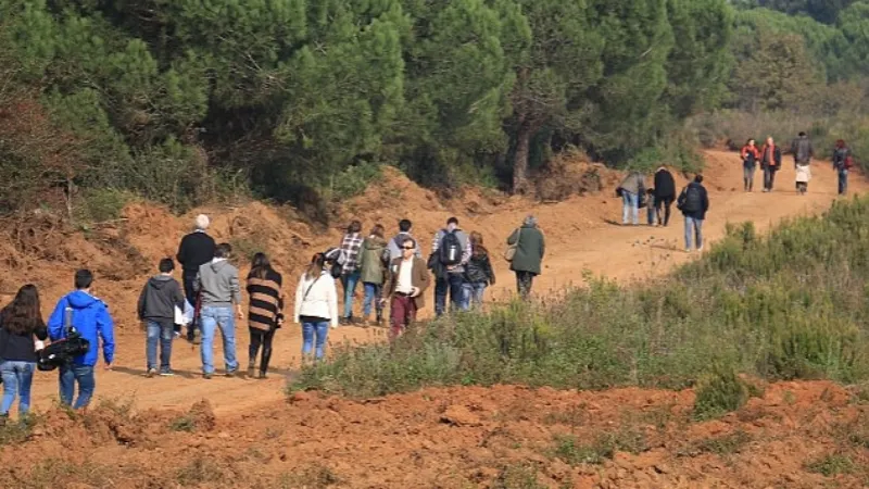 ÇEKÜL Vakfı'ndan Cumhuriyet'e Armağan: 100. Yıl Ormanı