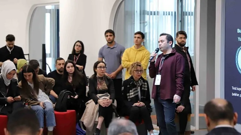 Cube Demoday'23'de derin teknoloji girişimleri sahne aldı