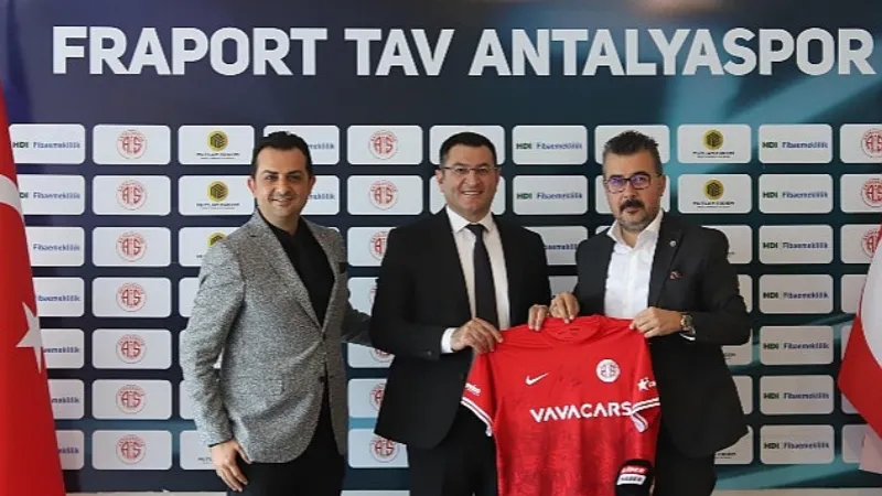 HDI Fibaemeklilik'ten Antalyaspor taraftarına özel bireysel emeklilik planı