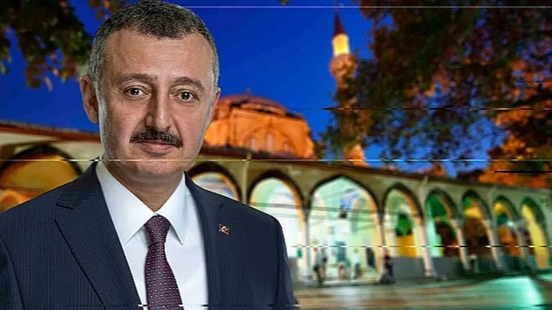 Başkan Büyükakın: “Hoş geldin Şehri Ramazan"