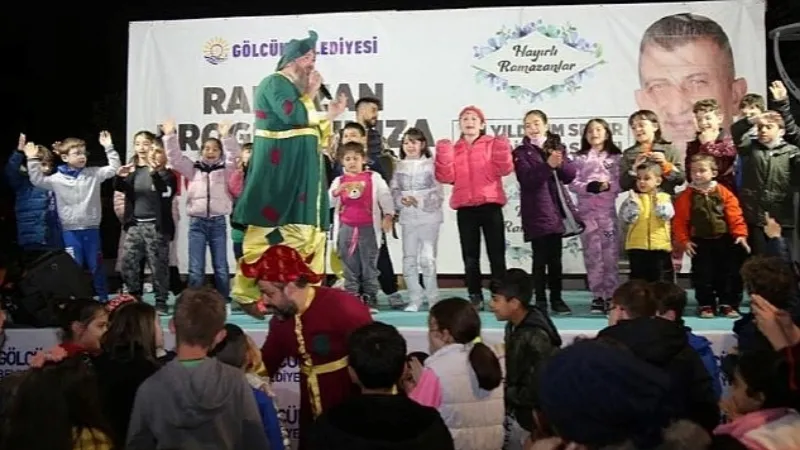 Gölcük Belediyesi Geleneksel Ramazan Akşamlarını Yaşatacak