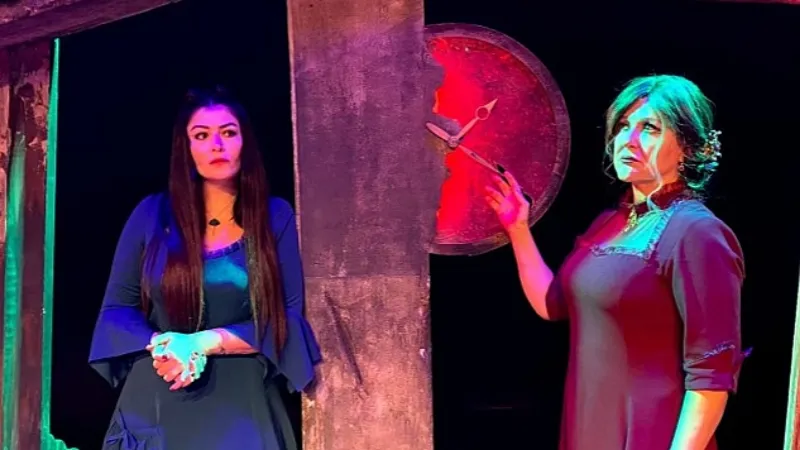 Gaziemir'de, Dünya Tiyatro Günü'ne özel oyunlar