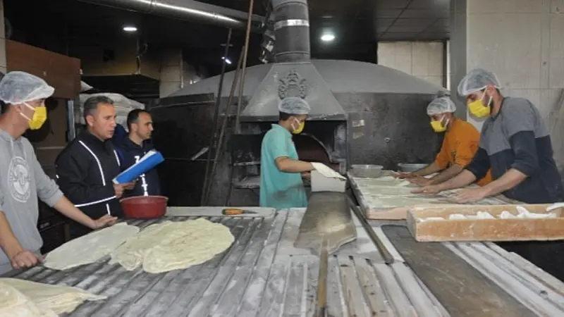 Çukurova Zabıtasından Ramazan denetimi