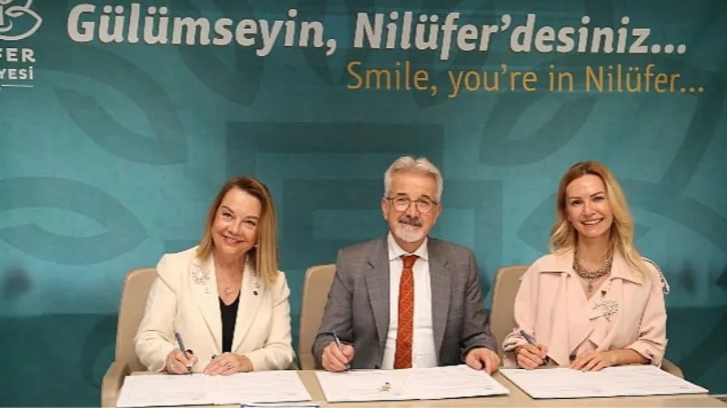 Nilüfer'den depremzedeler için önemli iş birliği