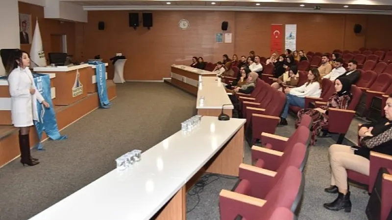 Kartepe'de Afet Sonrası Korku ve Travmayla Başa Çıkma Semineri