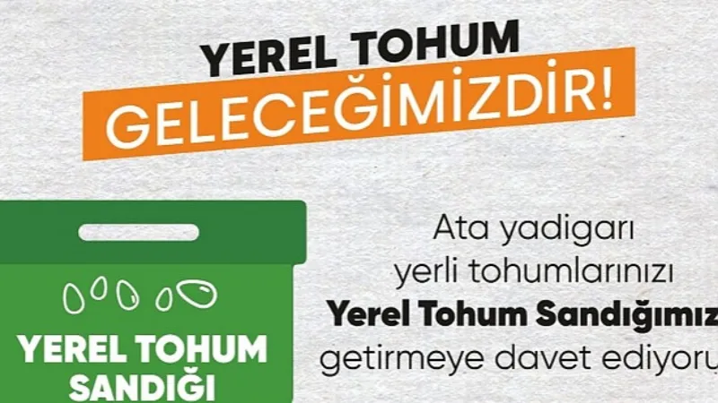 Milas Belediyesi, Ata Tohumlarına Sahip Çıkıyor...