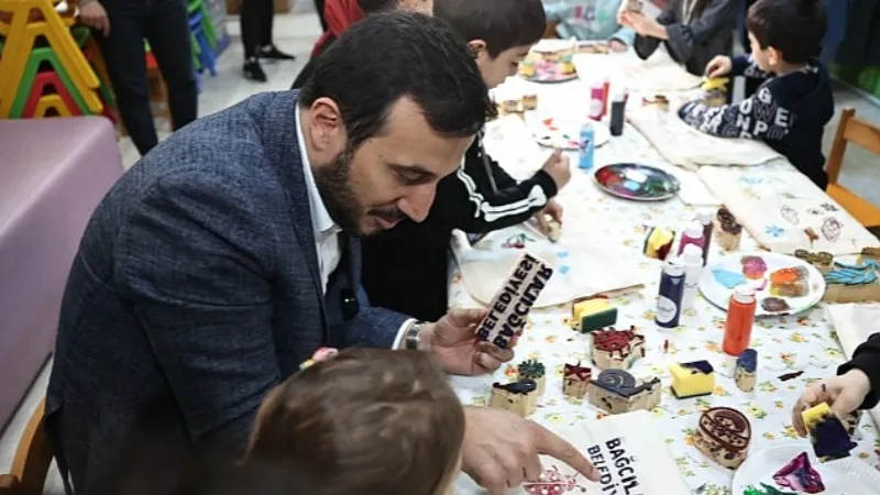 Abdullah Özdemir: Yeni nesillere güzel bir Türkiye bırakmak adına kararlıyız