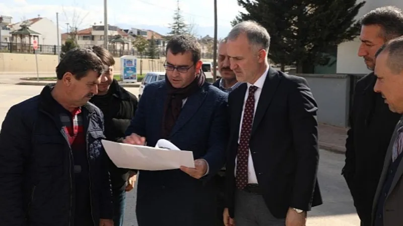 Mesudiye Mahallesi 44 Araçlık Otopark Kazanıyor