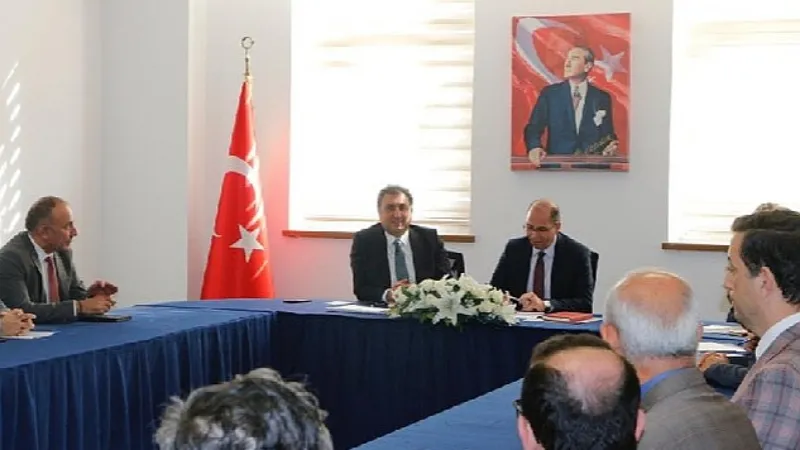 Millî Eğitim Bakanlığı Temel Eğitim Genel Müdürü Tuncay Morkoç İzmir'e ziyarette bulundu.