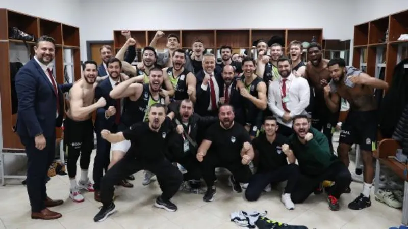 Merkezefendi Belediyesi Basket, Anadolu Efes'i de gözüne kestirdi