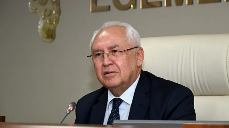 Karabağlar Belediye Meclisi'nin nisan ayı ilk toplantısı gerçekleştirildi