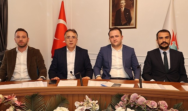 Nevşehir Belediye Meclisi Nisan ayı olağan toplantısı yapıldı. Toplantıda; Encümen ve İhtisas Komisyonu Üyelikleri için seçim yapıldı