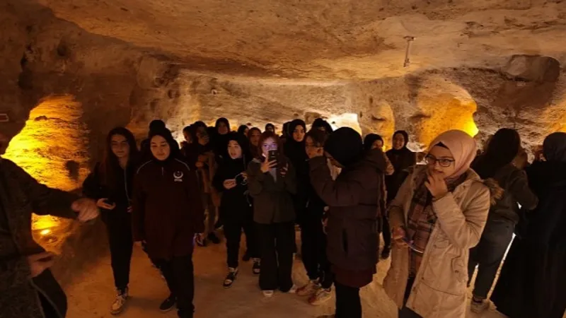 Kentimizi Kendimizi Tanıyoruz Projesi Kayaşehir'den Başladı