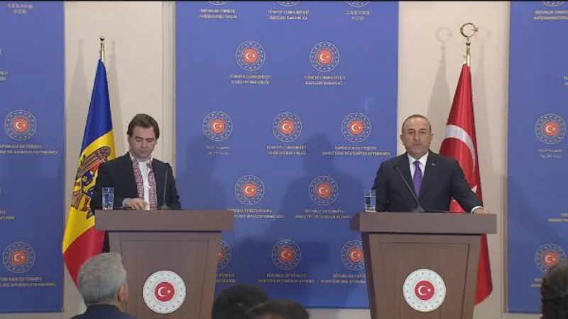 Bakan Çavuşoğlu: ABD Başkanı Biden F-16 konusunda desteğinin olduğunu söyledi