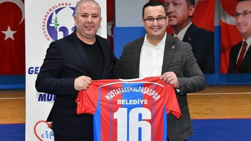 Mustafakemalpaşa Sporda Altın Çağını Yaşıyor