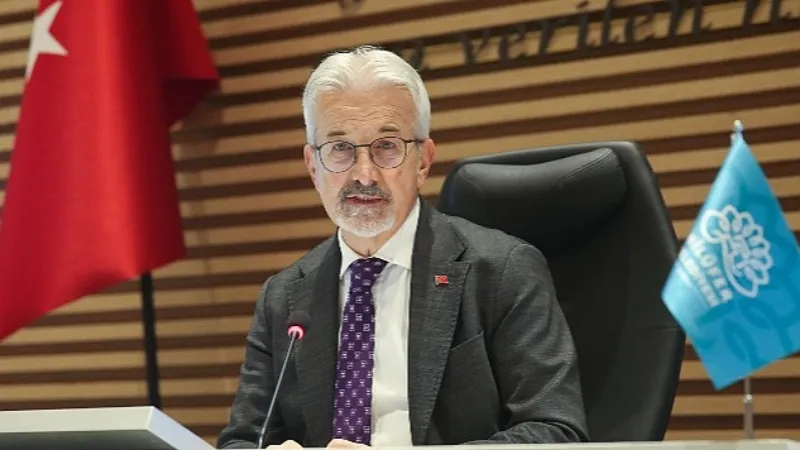 Nilüfer Belediye Meclisi'nin yeni üyeleri göreve başladı
