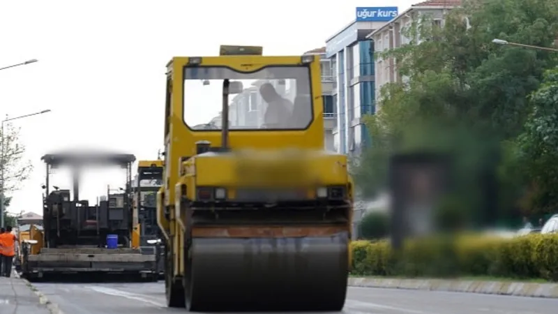 Lüleburgaz İstasyon Caddesi “bedelsiz" yenilenecek