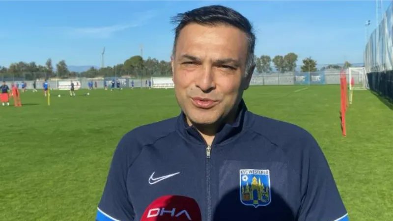 Westerlo 2'nci Başkanı Hasan Çetinkaya: Kaliteli isimler transfer ettik