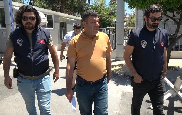 Mersin'de ağacın kurutulmasında sanıklara 4 yıla kadar hapis istemi