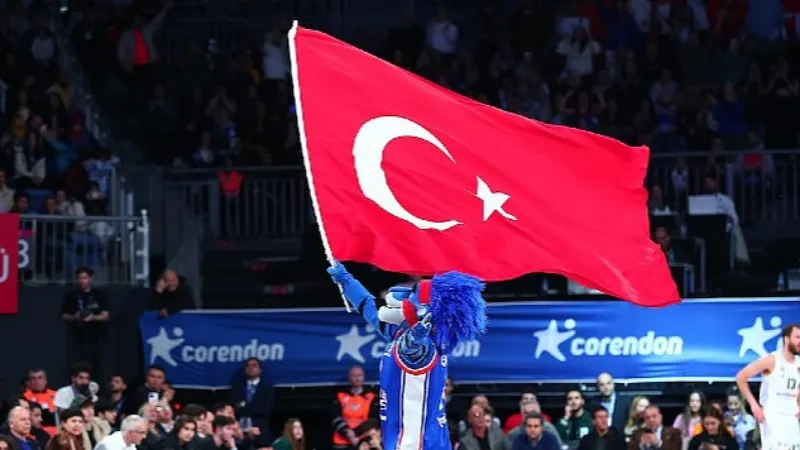 Mobilet'te Anadolu Efes Maçlarında Yerin Hazır