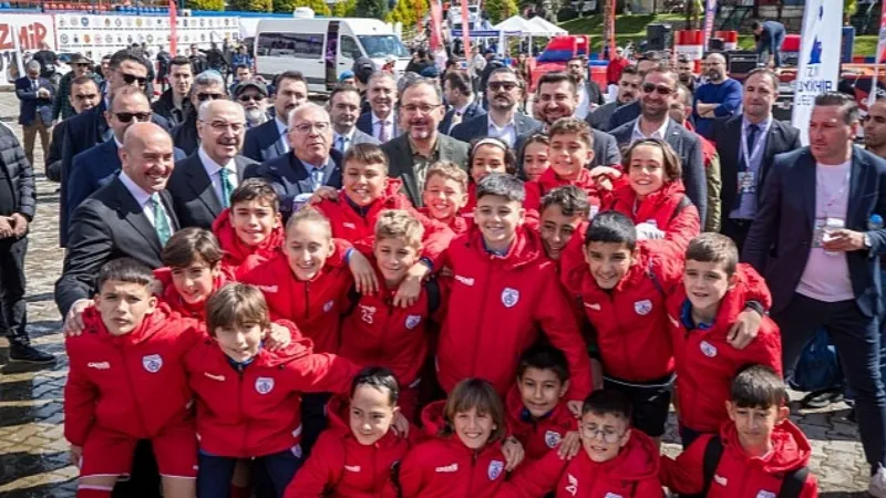 Soyer: “Dünyanın en güzel organizasyonlarından biri"