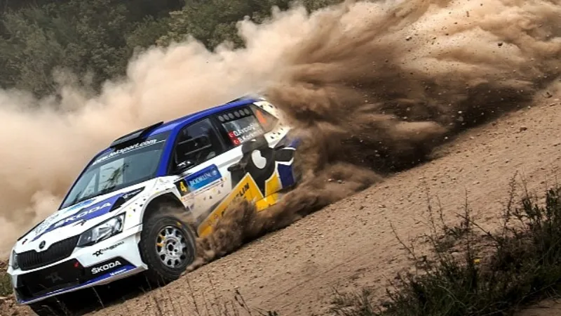 Ralli Sezonu Bodrum'da Açılıyor