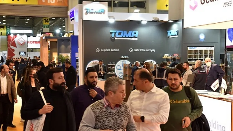 Hırdavat endüstrisinin devleri İstanbul'da buluşuyor!