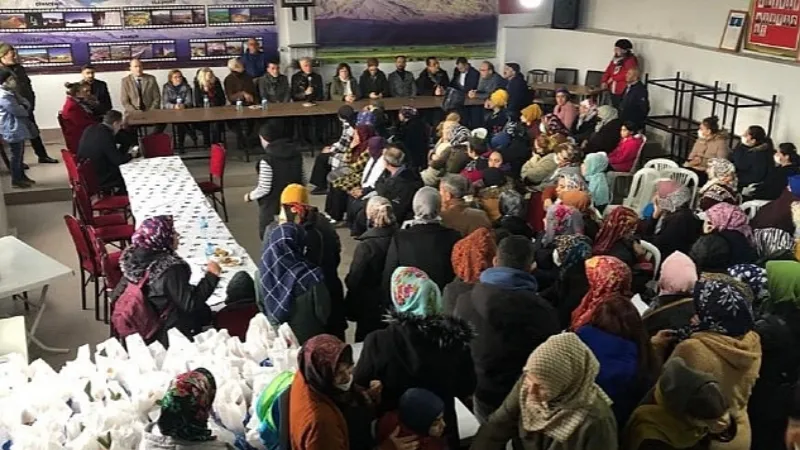 Narlıdere'de 'Beslenme Çantası Projesi'nin Kapsamı Genişliyor