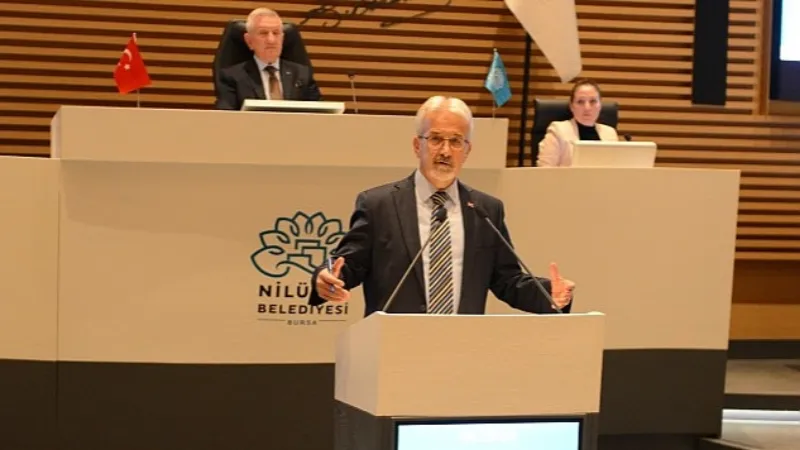 Nilüfer Belediyesi'nin 2022 Yılı Faaliyet Raporu onaylandı