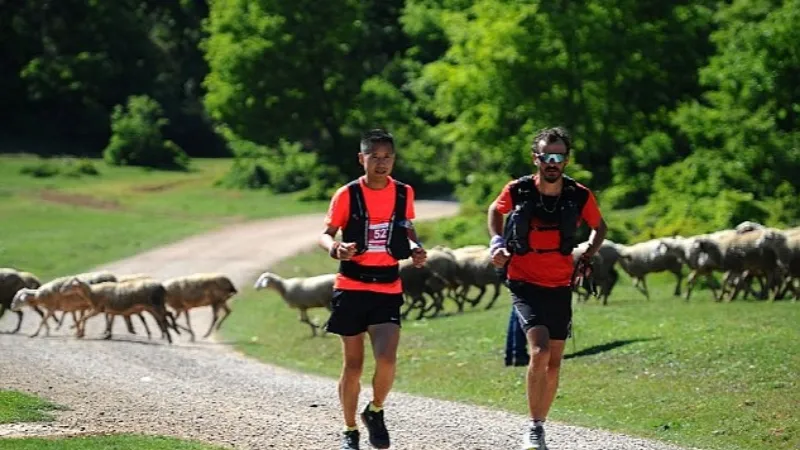 Medeniyetlerin Başkenti İznik'e 11 ülkeden 1500 spor sever geliyor