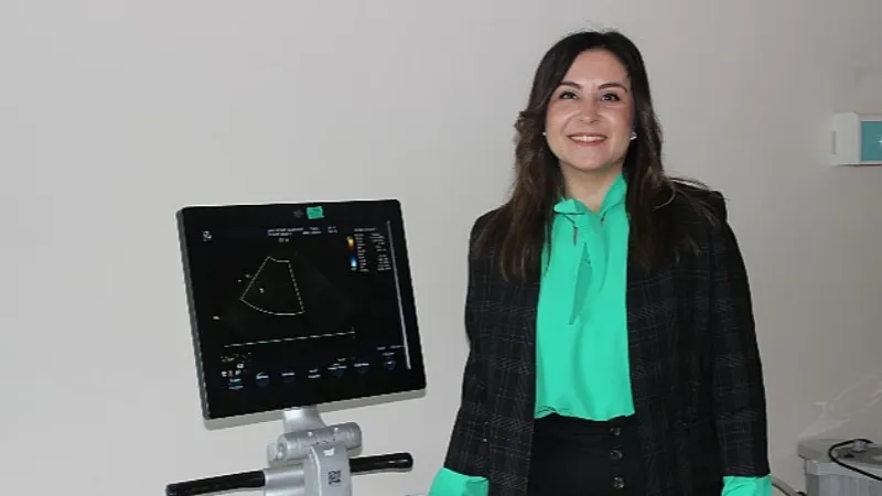 Uzm. Dr. Hatice İrem Üzümcü: Kalp ve Damar hastalıklarının tüm dünyada başlıca ölüm nedeni olduğunu belirtti