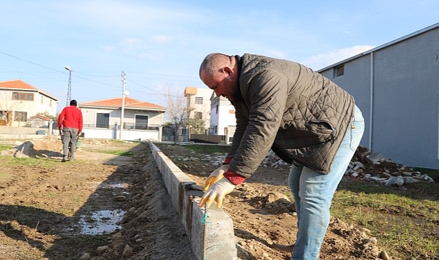 Bahar çocuklar ile daha güzel Menderes Belediyesi