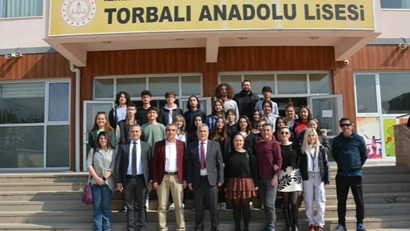 Torbalı Belediyesi doğa dostu projeye ortak oldu