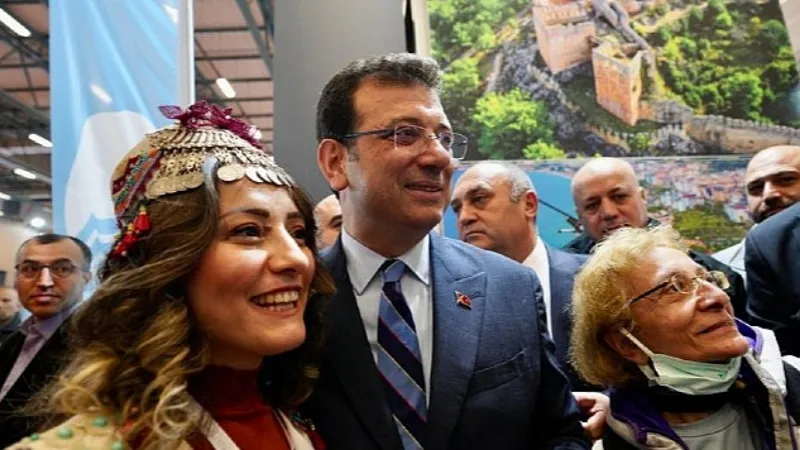 Ekrem İmamoğlu: Her Şeyin Çok Güzel Olacağı Dönemi Birlikte Yaşamayı Diliyorum