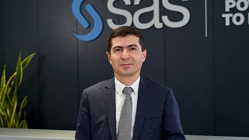 SAS, Türkiye Ekonomisine Yapay Zeka ile Katkı Sağlıyor