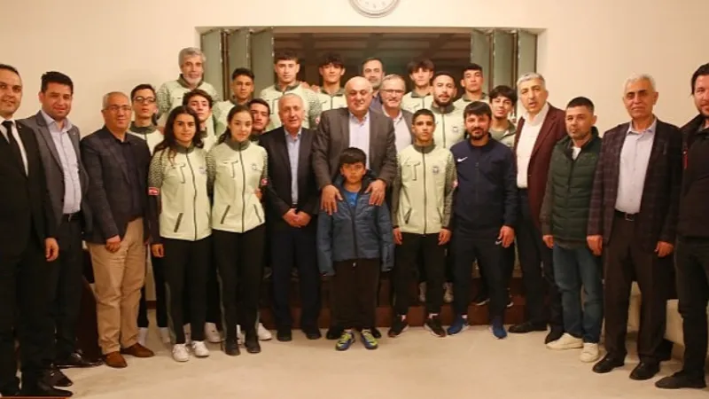 Torku Şekerspor İftarda Buluştu