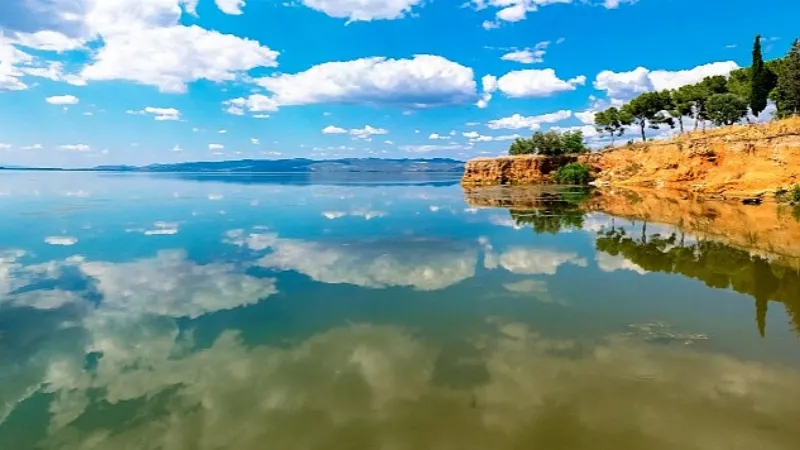 Kuş Cenneti Marmara Gölü Tarım Alanına Dönüştürülüyor!