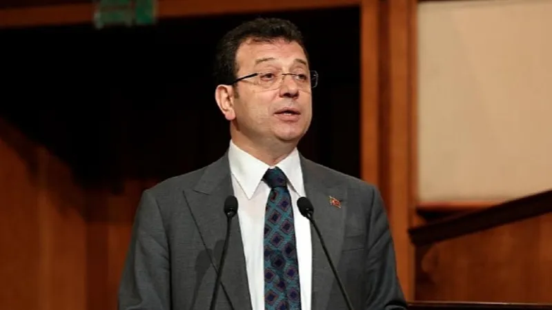 Ekrem İmamoğlu: İstanbul'da Çok Şey Başardık, Şimdi Sıra Türkiye'de