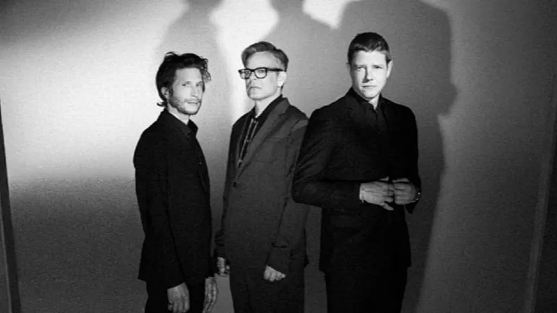 Indie rock  Efsanesi Interpol 24 Temmuz'da İstanbul'a Konuk Oluyor