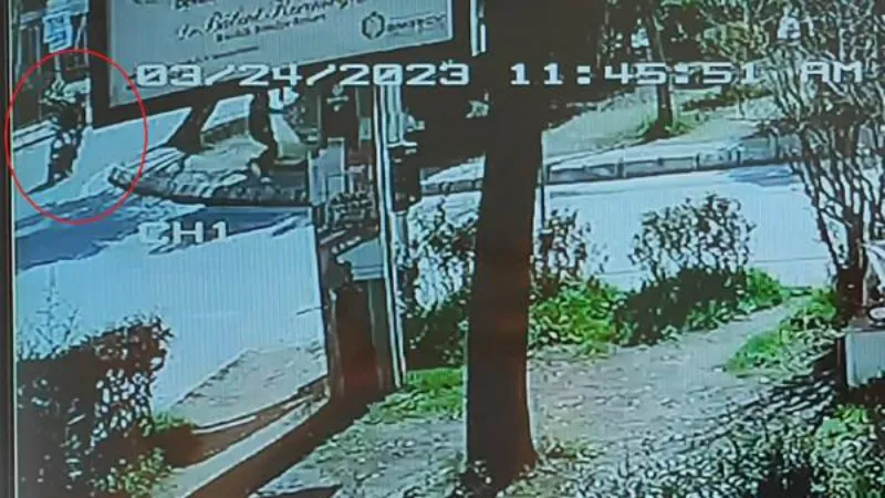 Bakırköy'de 3 kişinin yaralandığı silahlı saldırı kamerada 