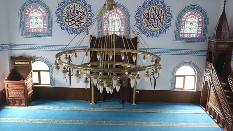 İzmit Eseler Camii ibadete açıldı