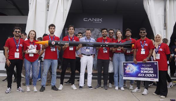 TEKNOFEST’te CANiK’e yoğun ilgi  