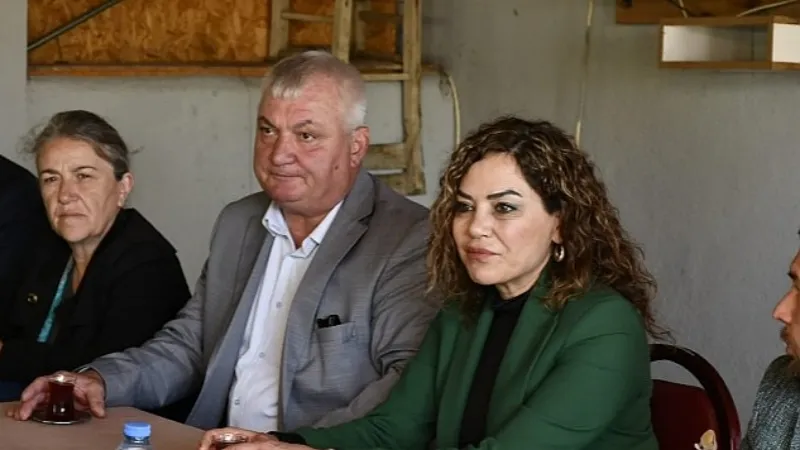 CHP Tekirdağ Milletvekili Candan Yüceer, 25 Nisan 2023 Salı günü Malkara'da bir dizi ziyaret gerçekleştirdi