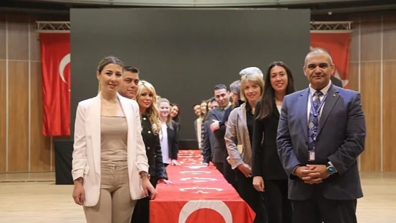 Bodrum Belediyesi'nde Memurluğa Geçenler Yemin Etti, Emektar Personeller Unutulmadı