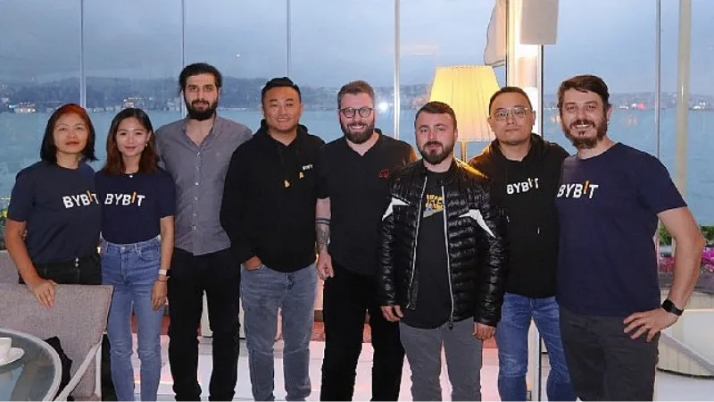 Bybit CEO'su bölgedeki kripto büyümesini desteklemek için Türkiye'yi ziyaret etti