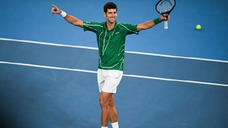 Sırp tenisçi Djokovic, ABD’de düzenlenecek turnuvadan çekildi