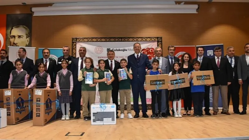23 Nisan Ulusal Egemenlik ve Çocuk Bayramı Bilgi Yarışması Sonuçlandı