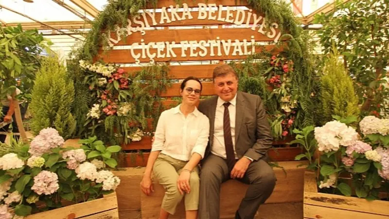 Karşıyaka'da Çifte Festival